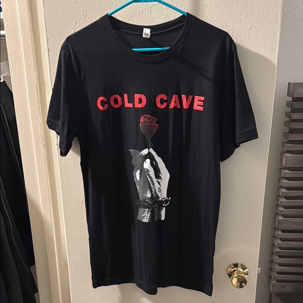 Black Graphic T-Shirt